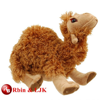 ICTI Audited Factory High Quality Custom Promotion plush camel